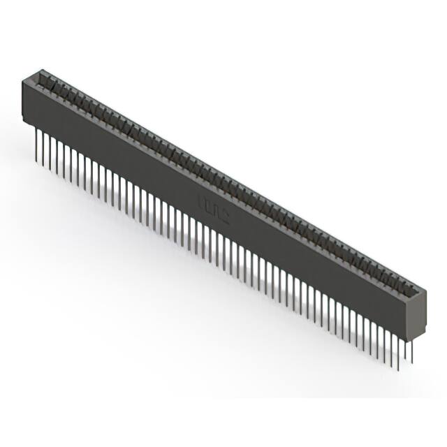 746-106-545-601 EDAC Inc.  Edgeboard Connectors